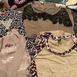 Stylish Women's Tops Collection